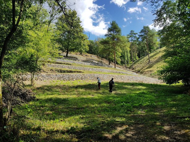 Landschaft Bild